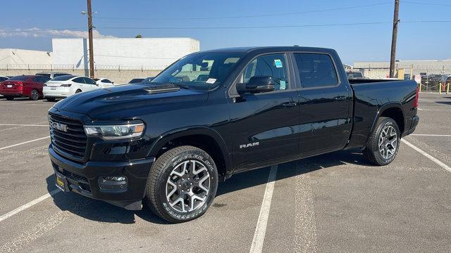 new 2025 Ram 1500 car, priced at $71,935