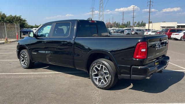 new 2025 Ram 1500 car, priced at $71,935