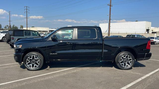 new 2025 Ram 1500 car, priced at $71,935