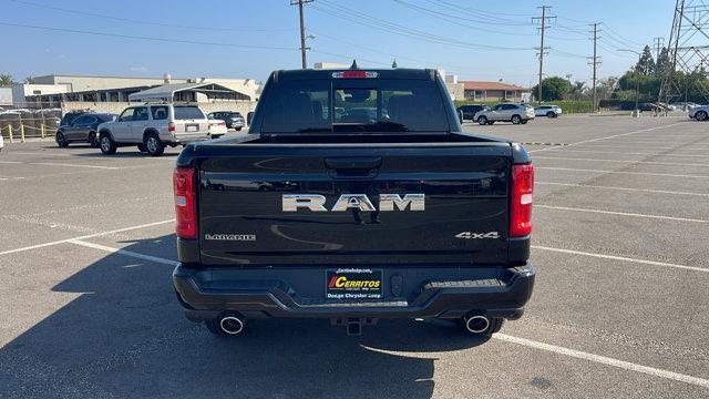 new 2025 Ram 1500 car, priced at $71,935