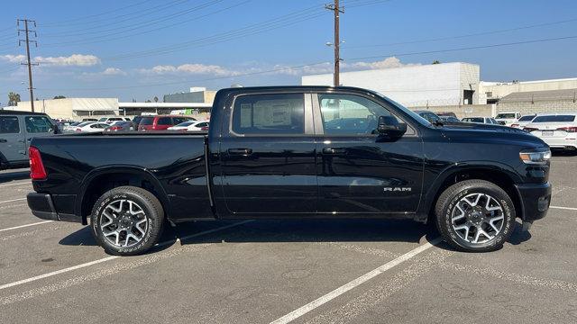 new 2025 Ram 1500 car, priced at $71,935