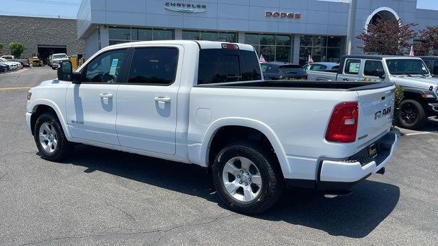 new 2025 Ram 1500 car, priced at $56,490