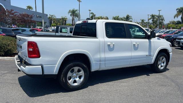 new 2025 Ram 1500 car, priced at $56,490