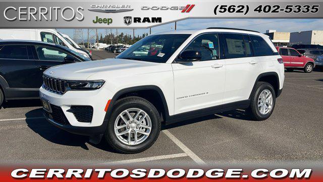 new 2025 Jeep Grand Cherokee car, priced at $39,580