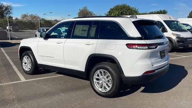 new 2025 Jeep Grand Cherokee car, priced at $39,580