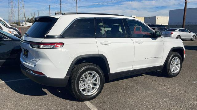 new 2025 Jeep Grand Cherokee car, priced at $39,580