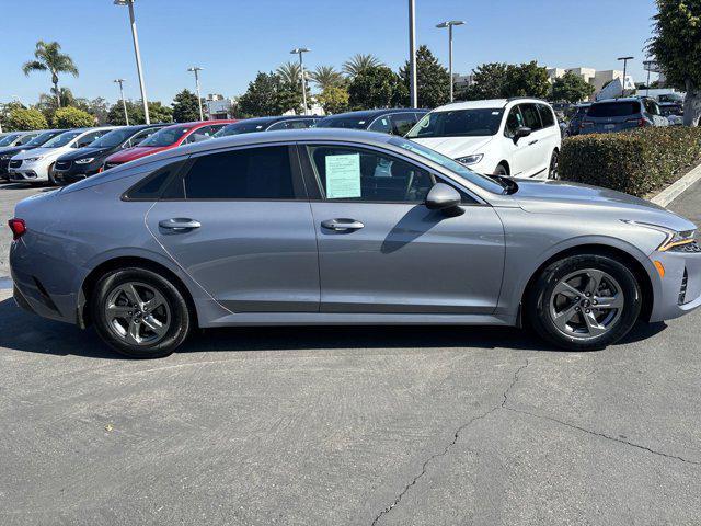 used 2021 Kia K5 car, priced at $19,174