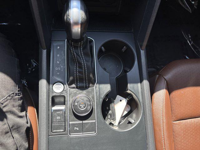 used 2021 Volkswagen Atlas car, priced at $26,215