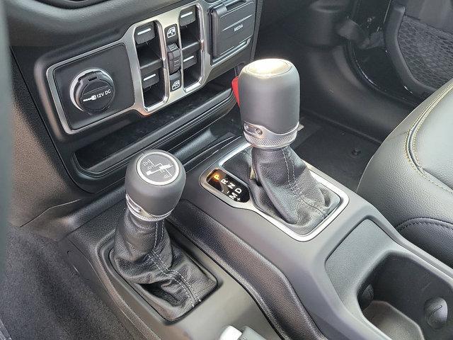 new 2025 Jeep Gladiator car, priced at $49,240