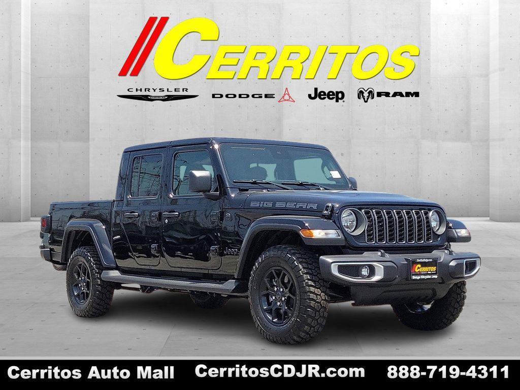 new 2025 Jeep Gladiator car, priced at $40,854