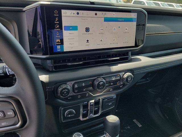 new 2025 Jeep Gladiator car, priced at $49,240