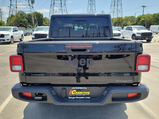 new 2025 Jeep Gladiator car, priced at $49,240