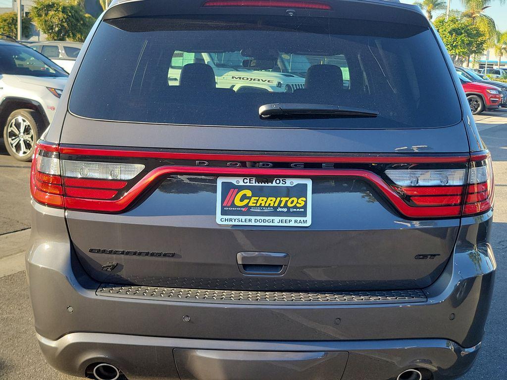 new 2026 Dodge Durango car, priced at $49,805