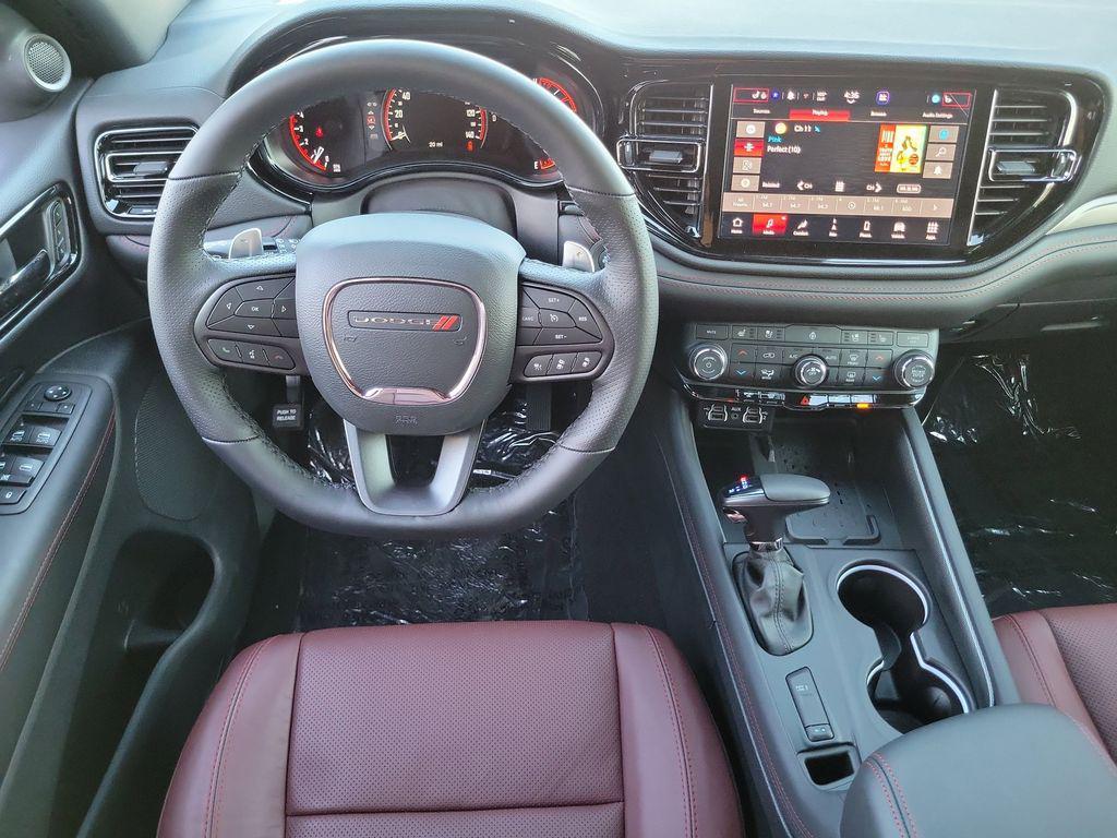 new 2026 Dodge Durango car, priced at $49,805