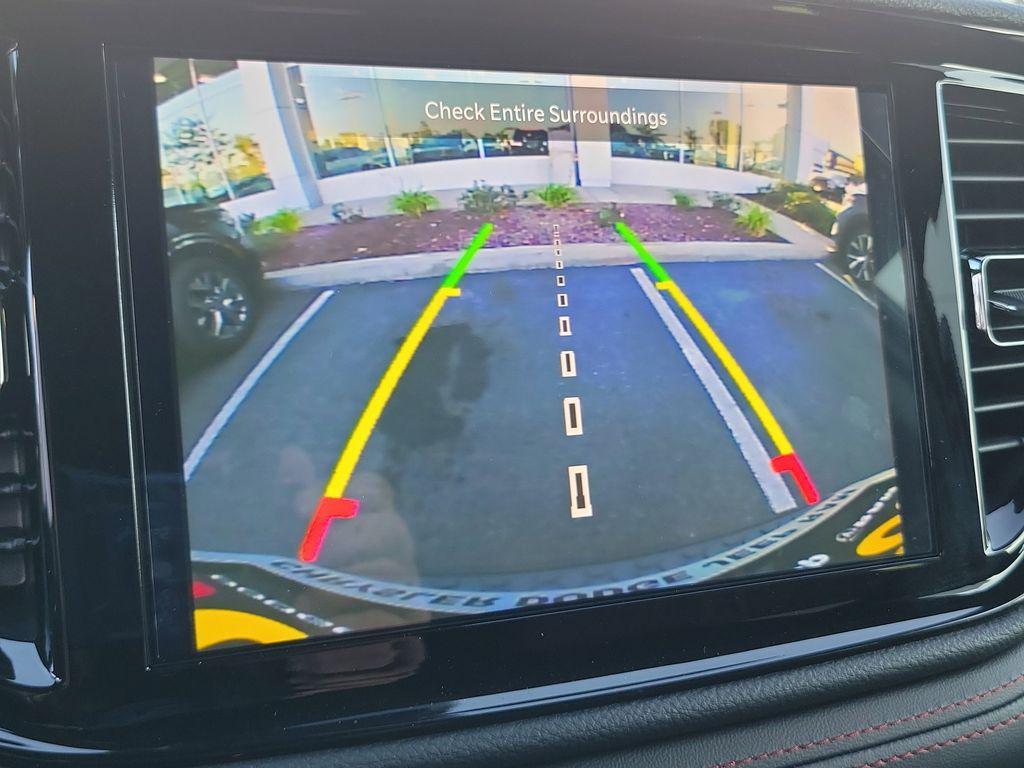 new 2026 Dodge Durango car, priced at $49,805