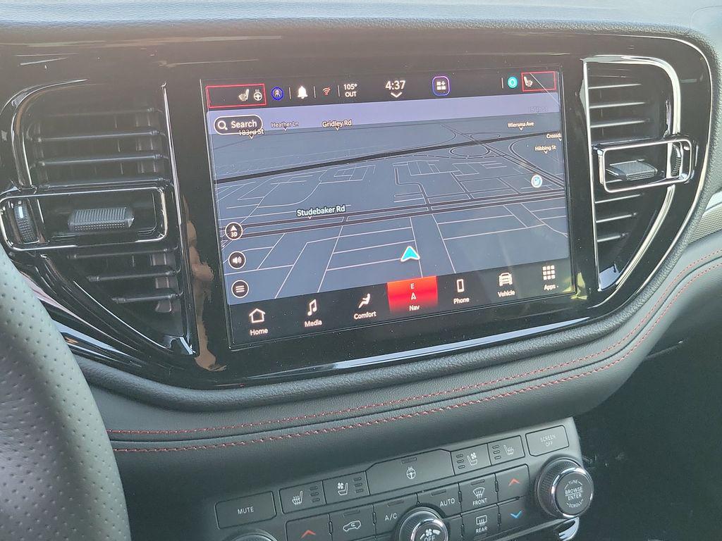 new 2026 Dodge Durango car, priced at $49,805