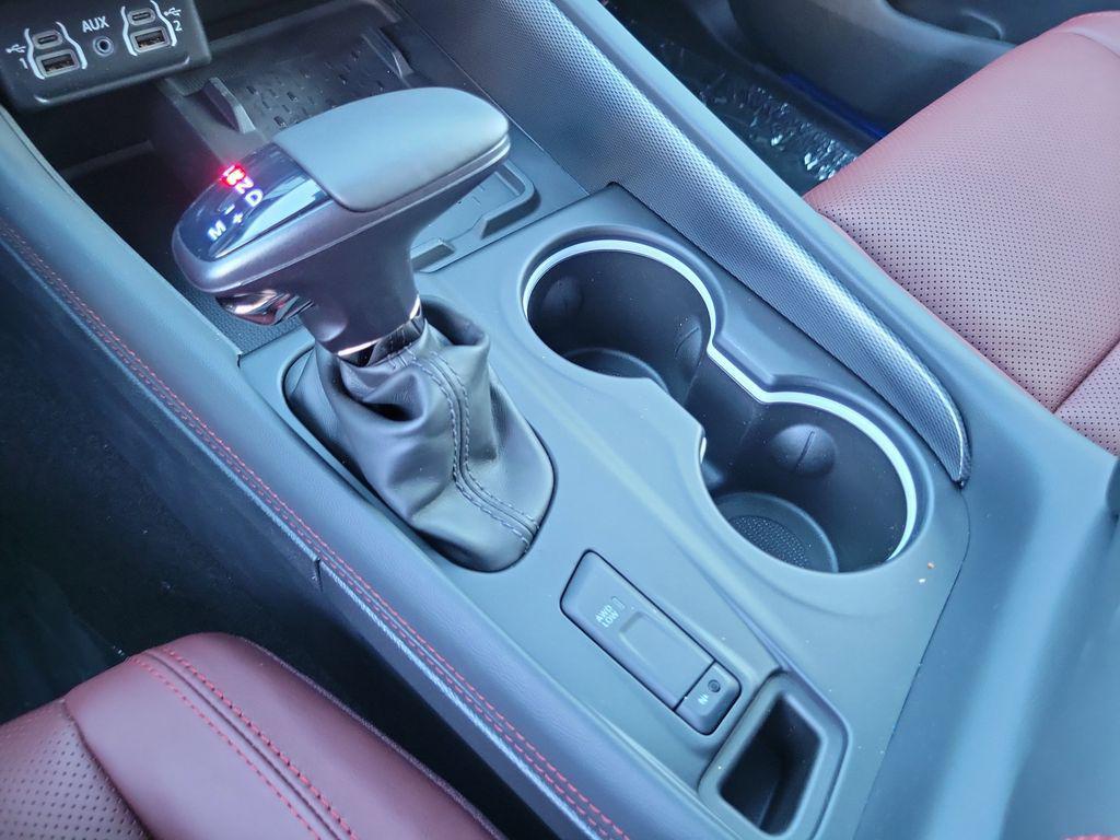 new 2026 Dodge Durango car, priced at $49,805