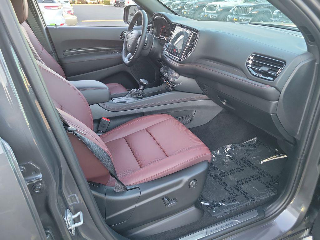 new 2026 Dodge Durango car, priced at $49,805