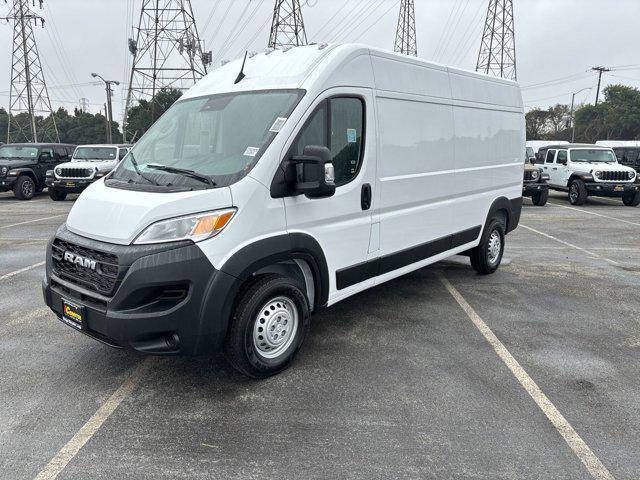 new 2025 Ram ProMaster 2500 car, priced at $52,855