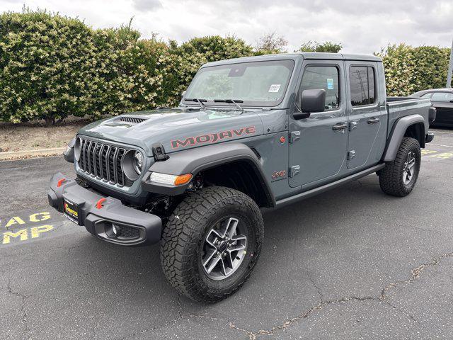 new 2025 Jeep Gladiator car, priced at $57,080