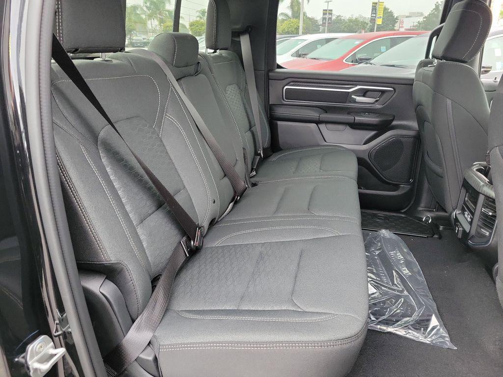 new 2026 Ram 1500 car, priced at $47,810