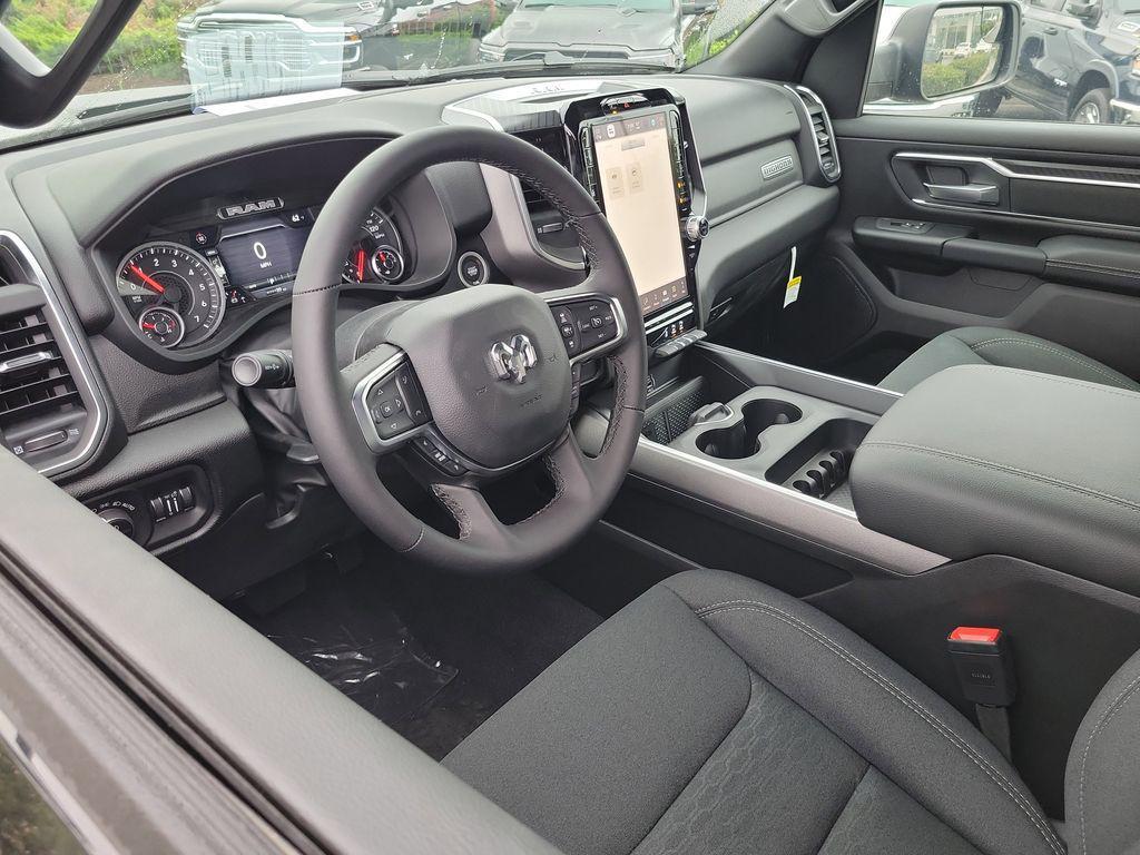 new 2026 Ram 1500 car, priced at $47,810