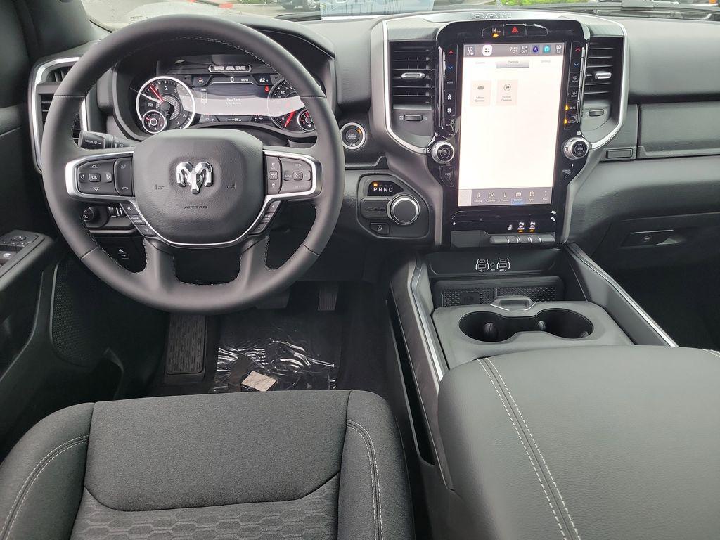 new 2026 Ram 1500 car, priced at $47,810