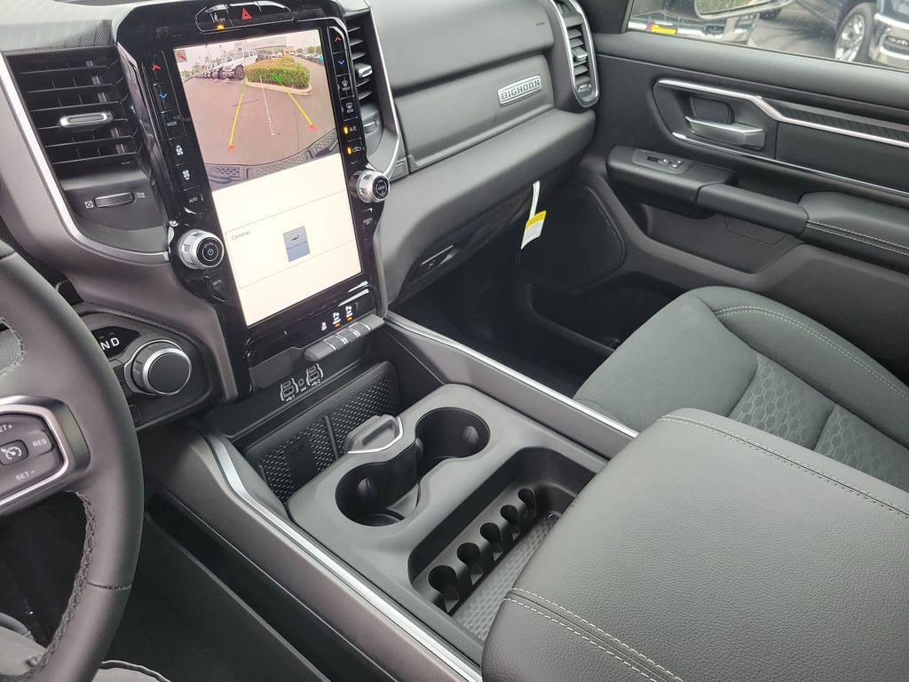 new 2026 Ram 1500 car, priced at $47,810