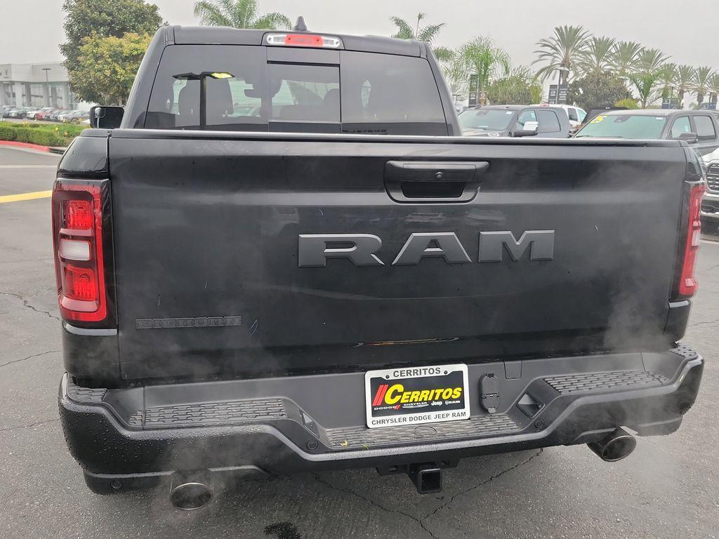 new 2026 Ram 1500 car, priced at $47,810