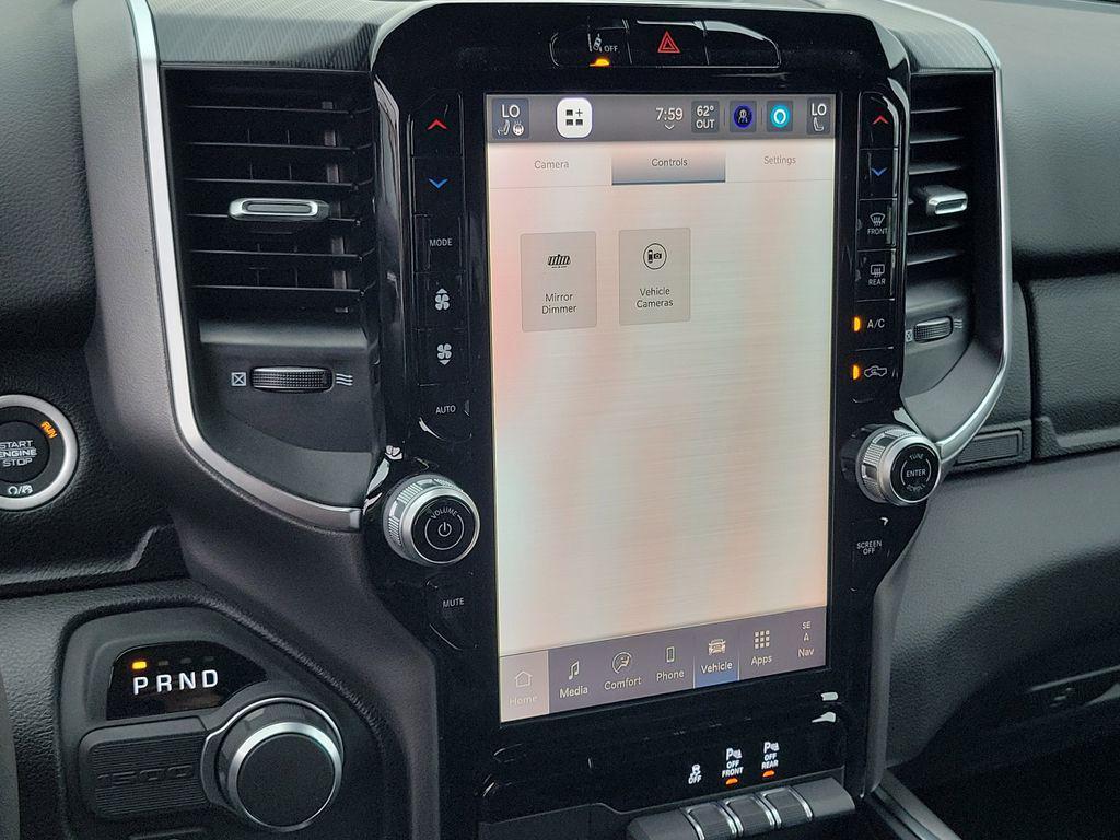 new 2026 Ram 1500 car, priced at $47,810