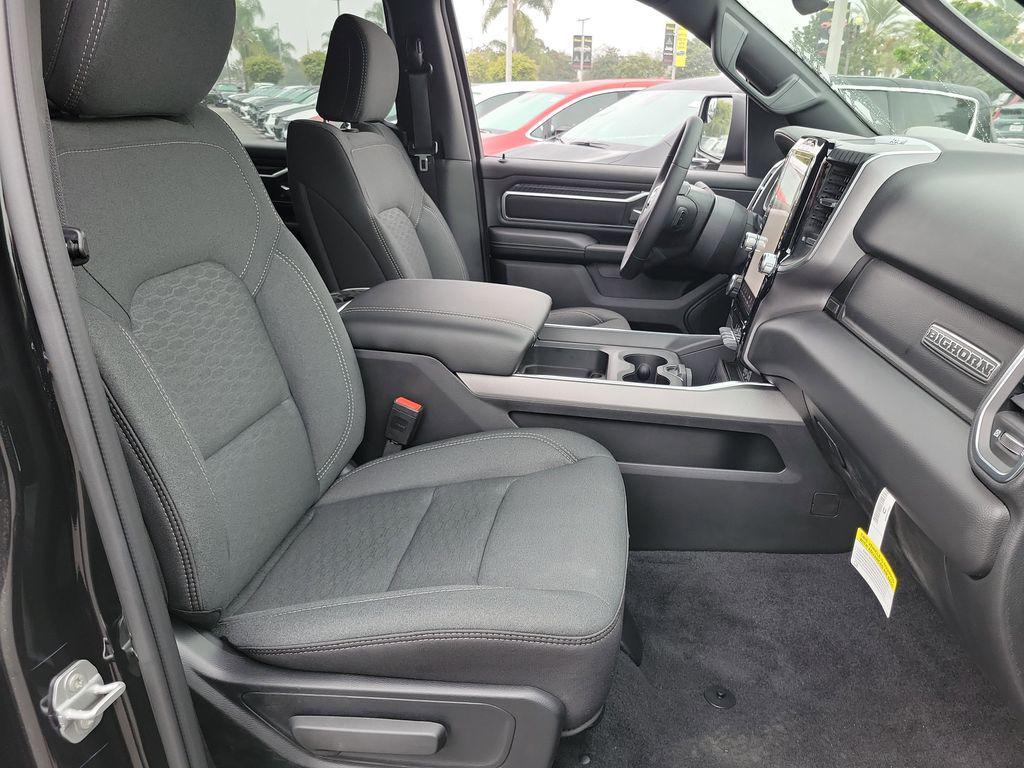 new 2026 Ram 1500 car, priced at $47,810