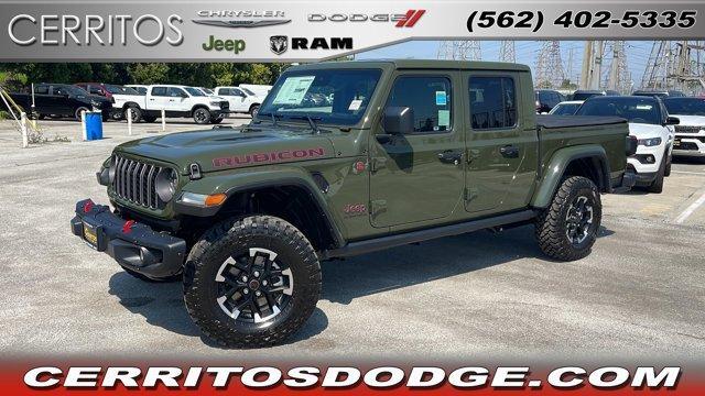 new 2024 Jeep Gladiator car, priced at $68,990
