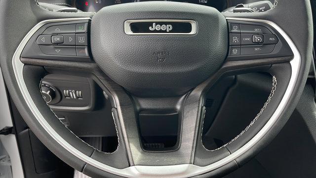 new 2023 Jeep Grand Cherokee L car, priced at $49,490