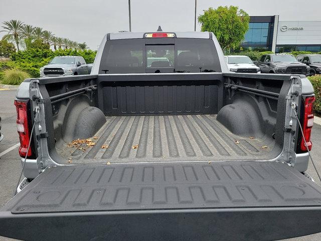 new 2025 Ram 1500 car, priced at $62,395