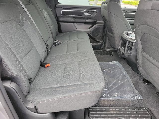 new 2025 Ram 1500 car, priced at $62,395