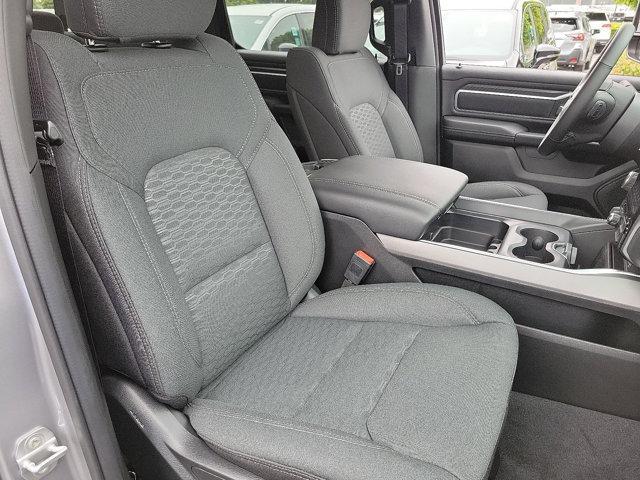 new 2025 Ram 1500 car, priced at $62,395