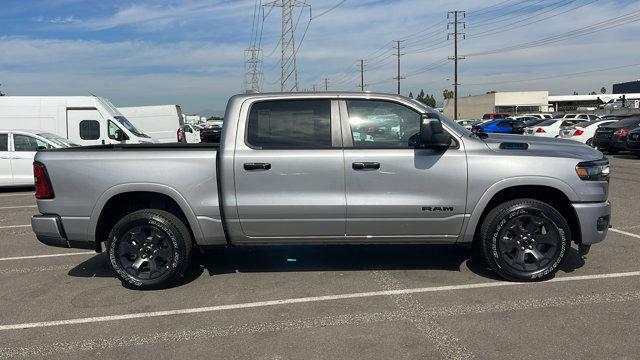 new 2025 Ram 1500 car, priced at $62,395