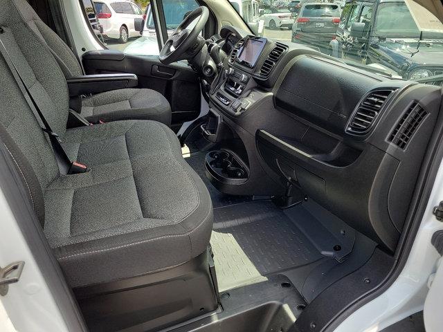used 2023 Ram ProMaster 2500 car, priced at $32,500