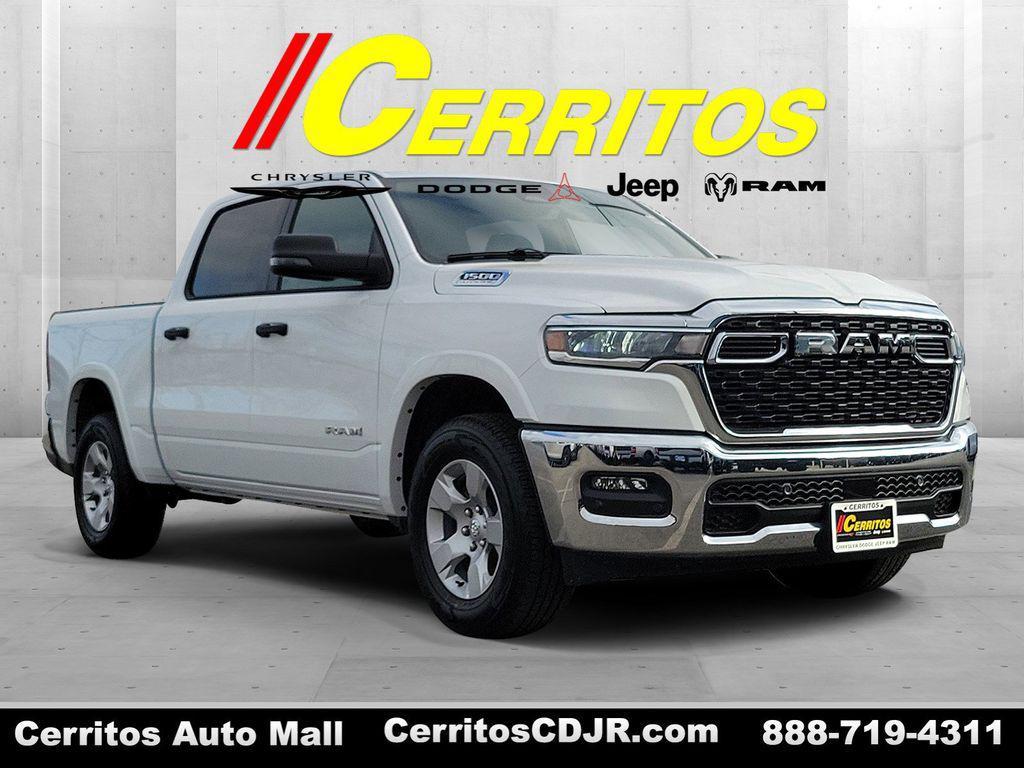 new 2026 Ram 1500 car, priced at $45,040