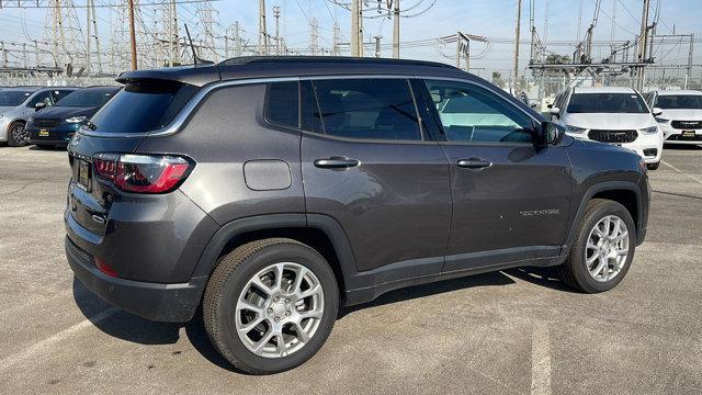 new 2023 Jeep Compass car, priced at $34,490