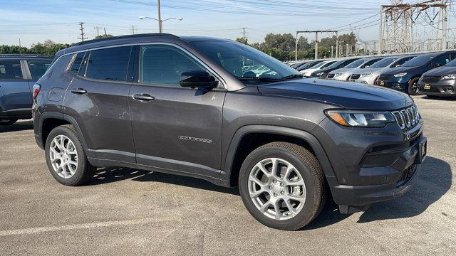 new 2023 Jeep Compass car, priced at $34,490