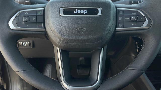 new 2023 Jeep Compass car, priced at $34,490