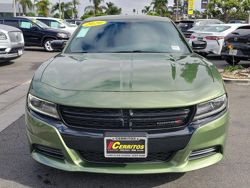 used 2020 Dodge Charger car, priced at $20,481