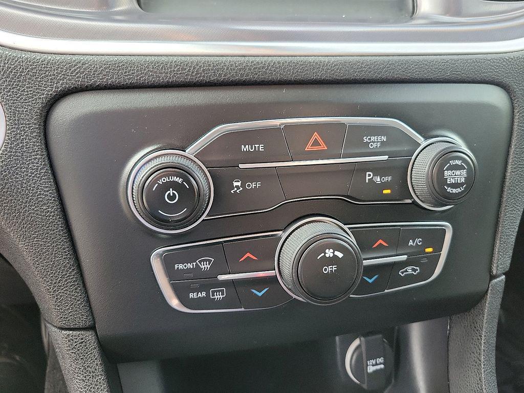 used 2020 Dodge Charger car, priced at $20,481