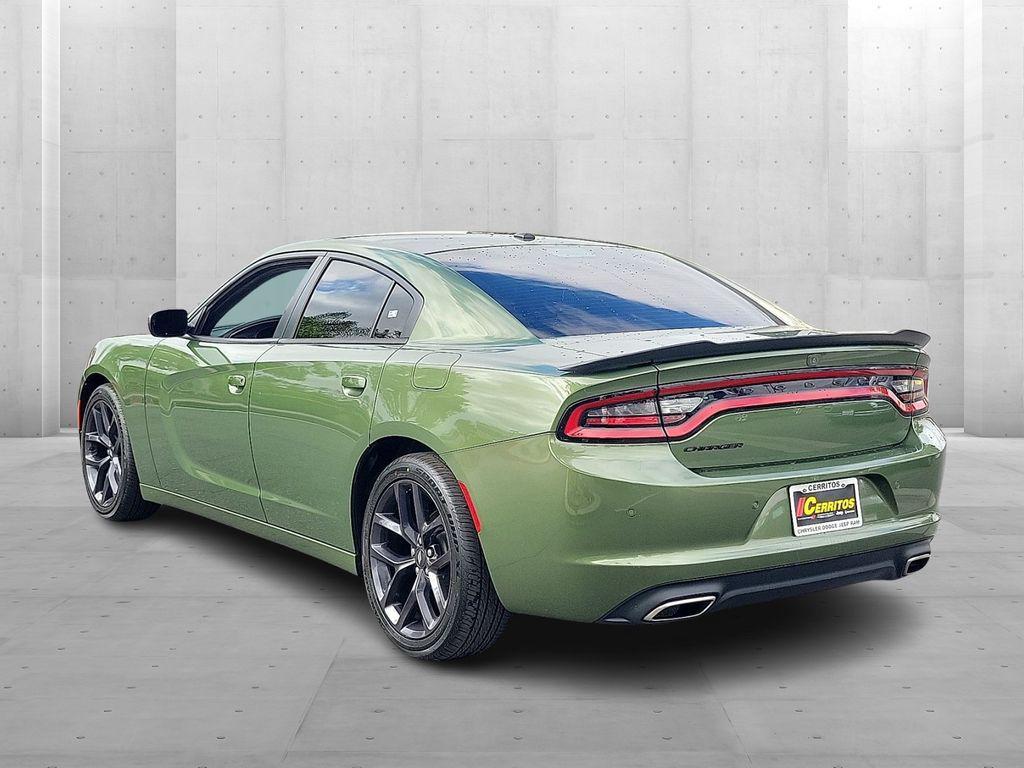 used 2020 Dodge Charger car, priced at $20,481