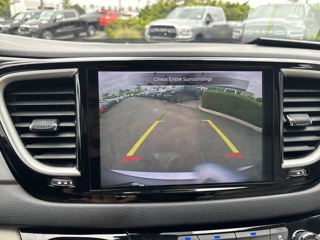 used 2021 Chrysler Pacifica car, priced at $19,999