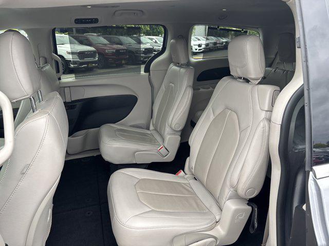 used 2021 Chrysler Pacifica car, priced at $19,999