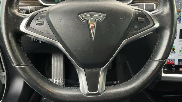 used 2016 Tesla Model S car, priced at $25,399