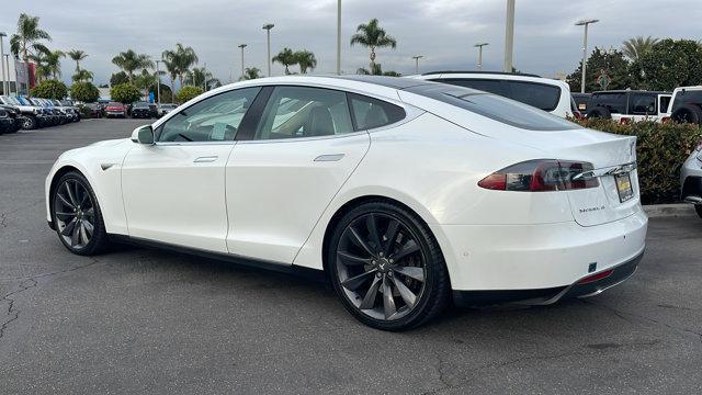 used 2016 Tesla Model S car, priced at $25,399