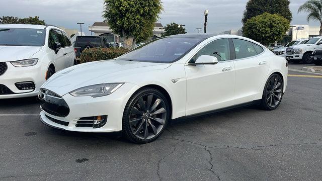 used 2016 Tesla Model S car, priced at $25,399